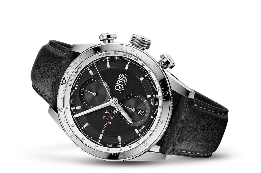 (´・ω・`)？？ Artix GT Chronograph - 01 674 7661 4174-07 5 22 82FC | Oris